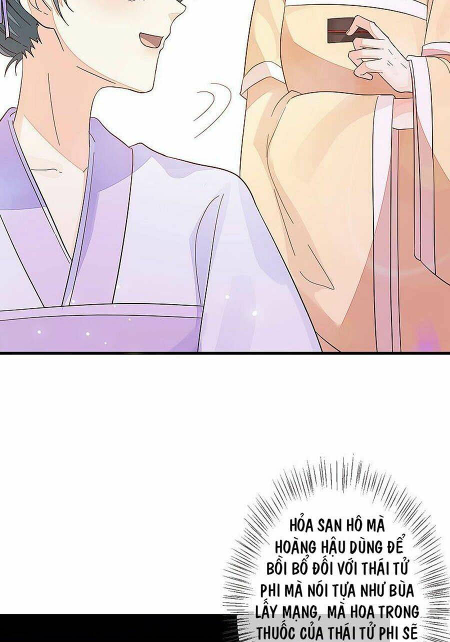 cửu khuyết phong hoa chapter 134 18