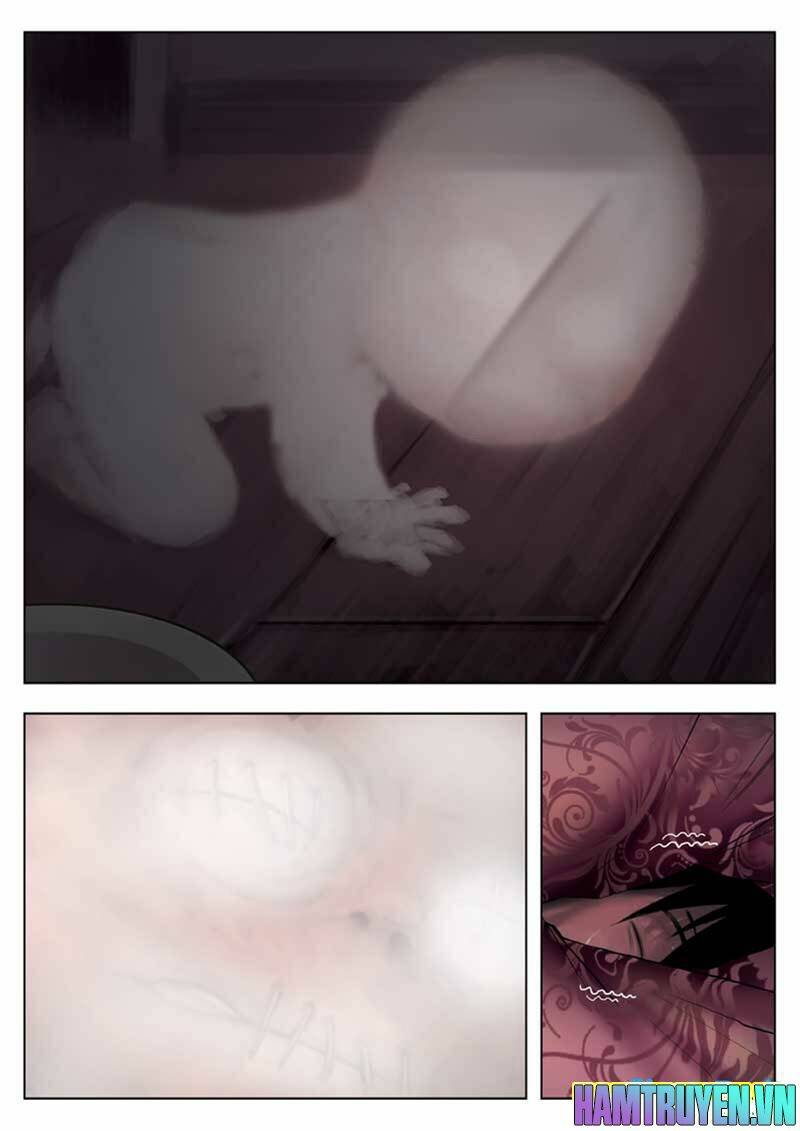 ngụy thủy nghi vân chapter 3 22