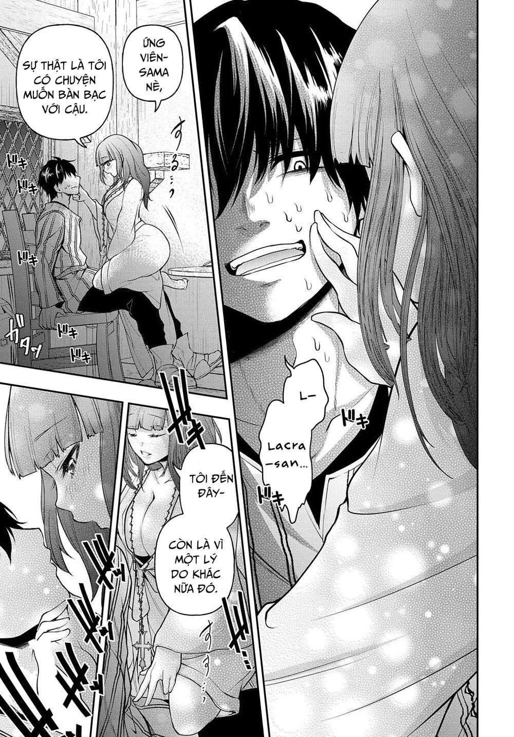 isekai demo bunan ni ikitai shoukougun chapter 16 31