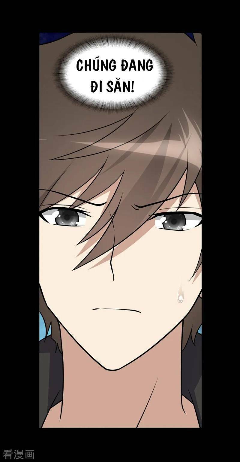 bạn gái virus của tôi chapter 113 26