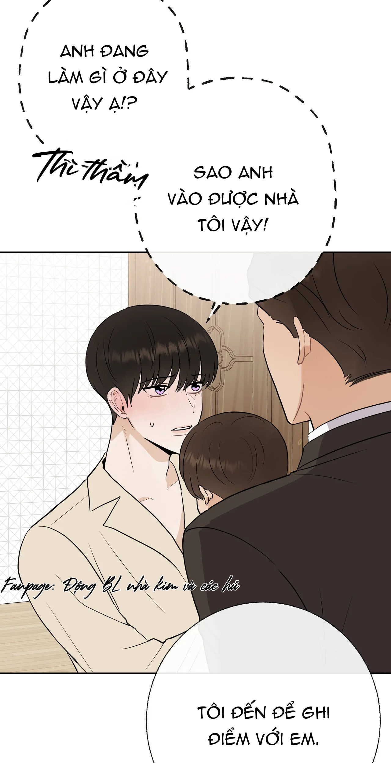 đứa bé là con tôi chapter 27 5