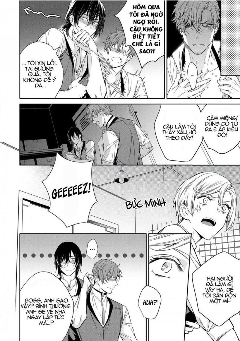 tạm biệt định mệnh chapter 2 28