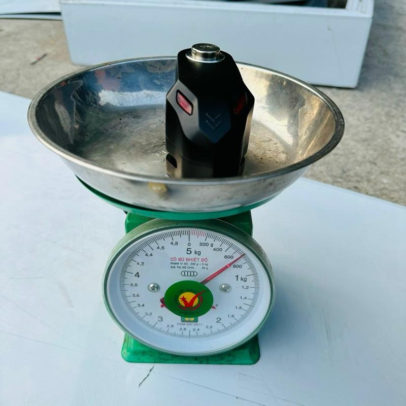 Khoá đĩa xe máy chống trộm, báo động Kirito cao cấp