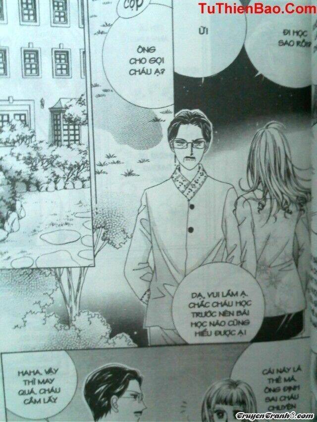 tôi là mẹ còn anh là cha chapter 2 144