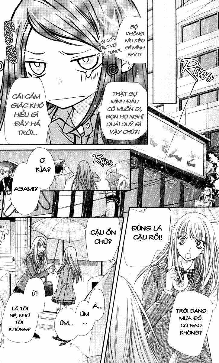 shouri no akuma chapter 15 28