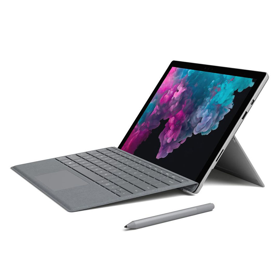 Microsoft Surface Pro 2018 Core i5/ 8GB/ 128GB (LJK-00001) - With Type Cover - Hàng Nhập Khẩu