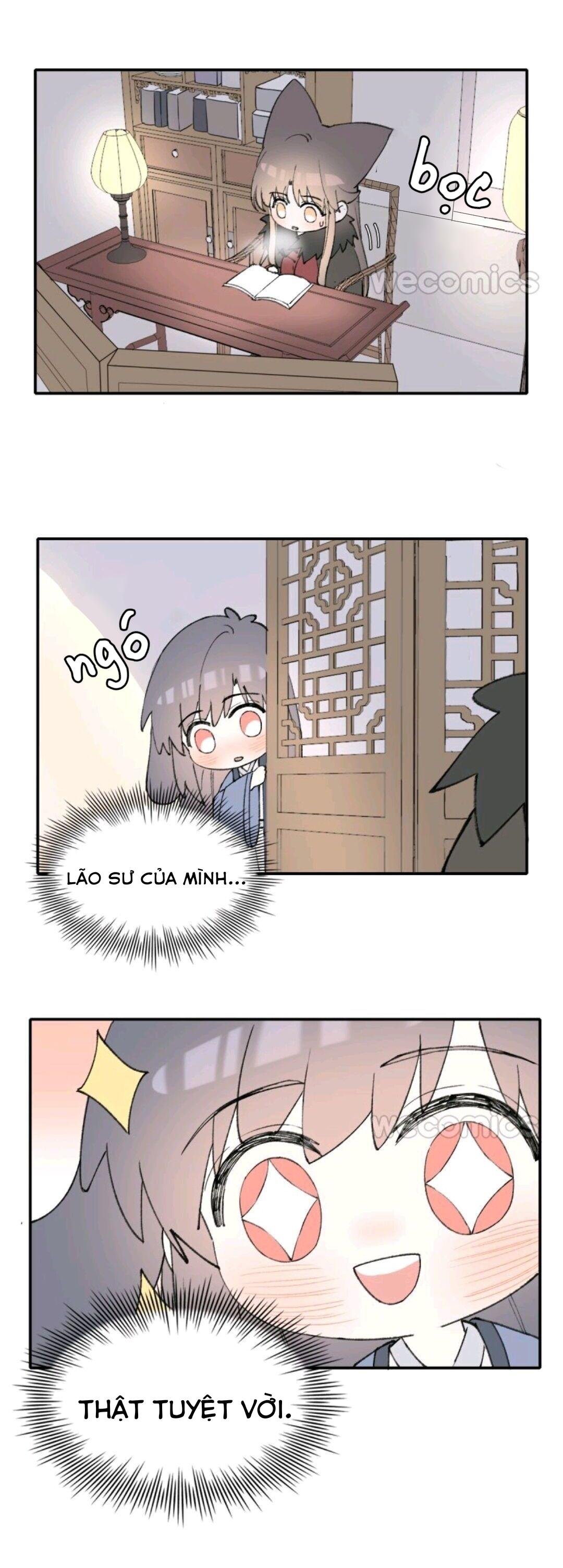 người yêu tin đồn chapter 27 32