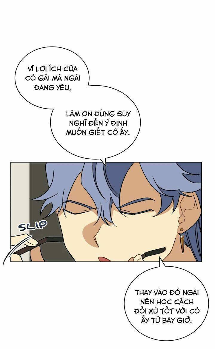 quái thú với hoa chapter 22 22