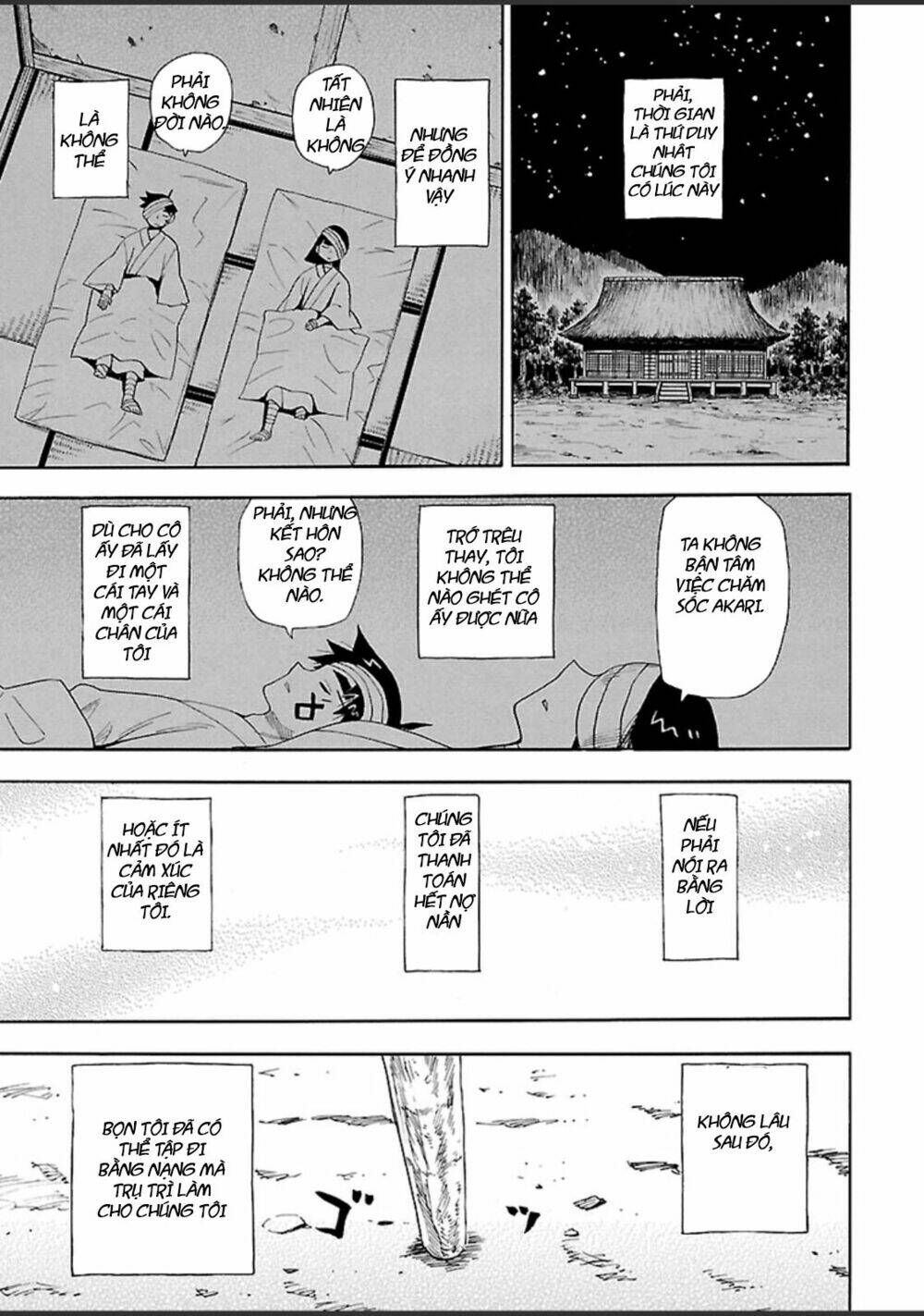 spirit circle - hồn hoàn chapter 19 16