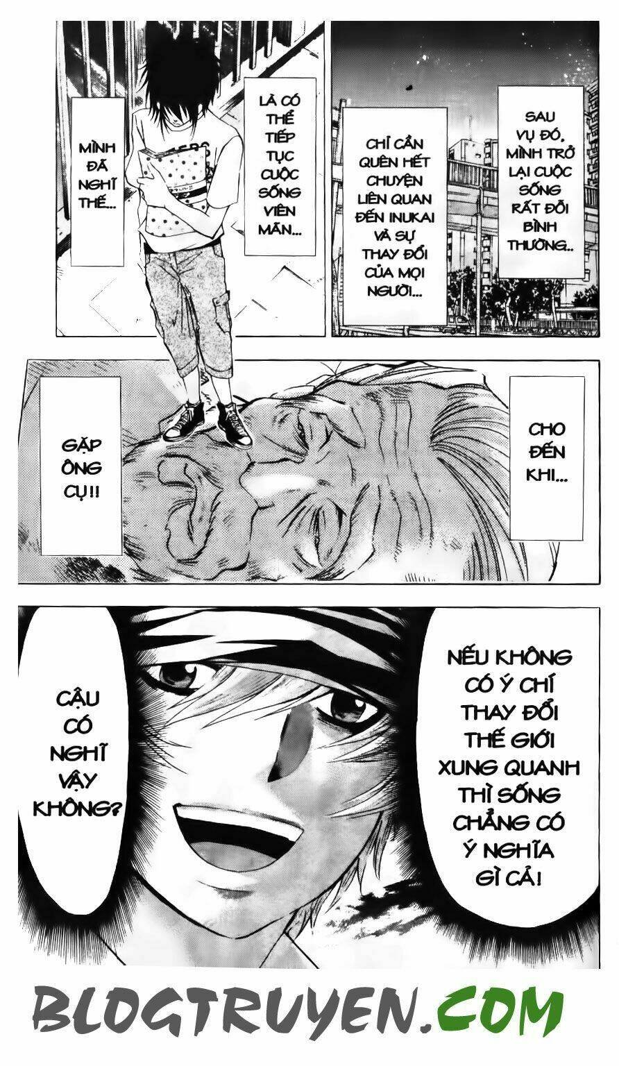 ma vương chapter 38 12