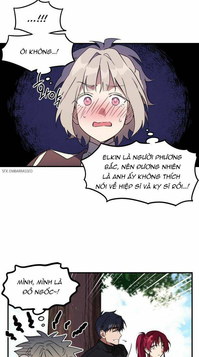 lâu đài vô danh chapter 11 18