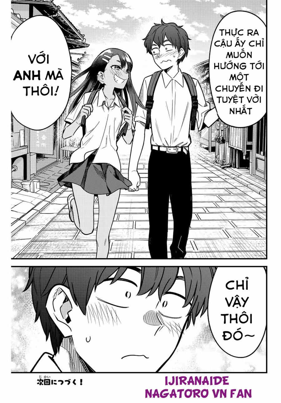 please don bully me - nagatoro-san chapter 101 21