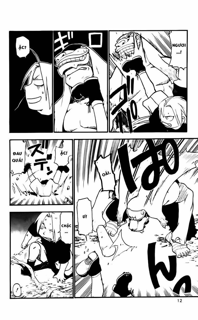 giả kim thuật chapter 22 12