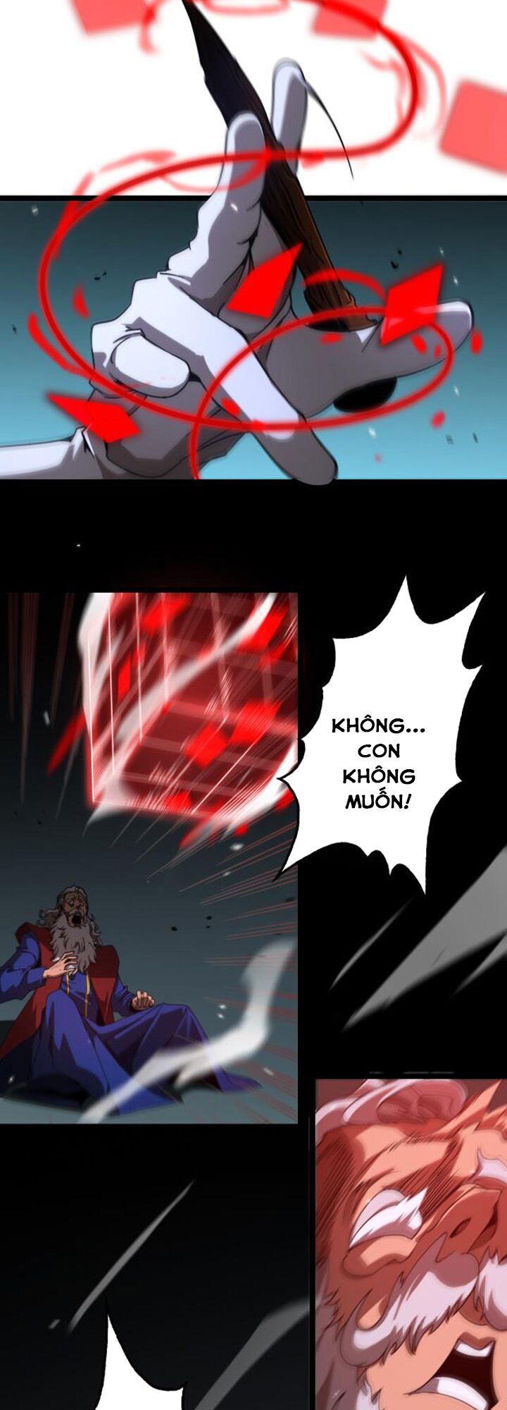 chư giới - tận thế online chapter 154 6