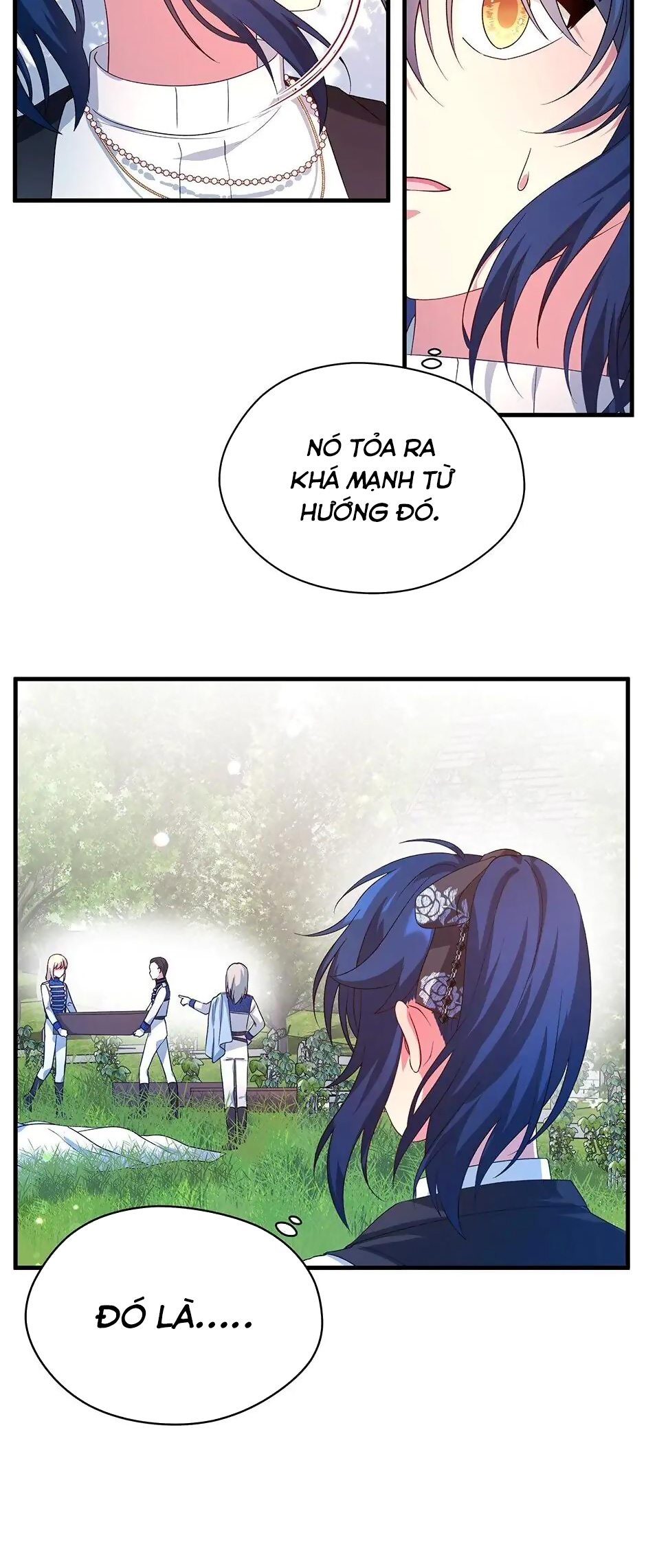 tôi không phải là nữ anh hùng chapter 18 8