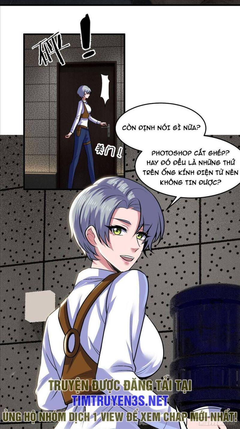 đạo pháp là gì? ta chỉ biết lôi pháp chapter 18 36