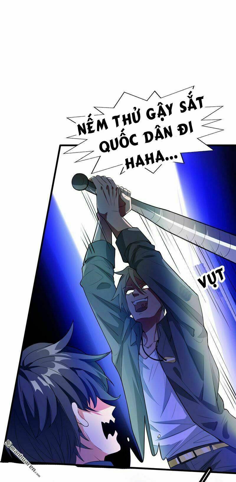 wechat âm dương chapter 1 70