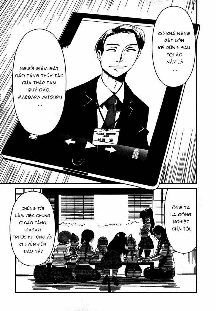 bloody maiden - juusanki no shima chapter 6 7