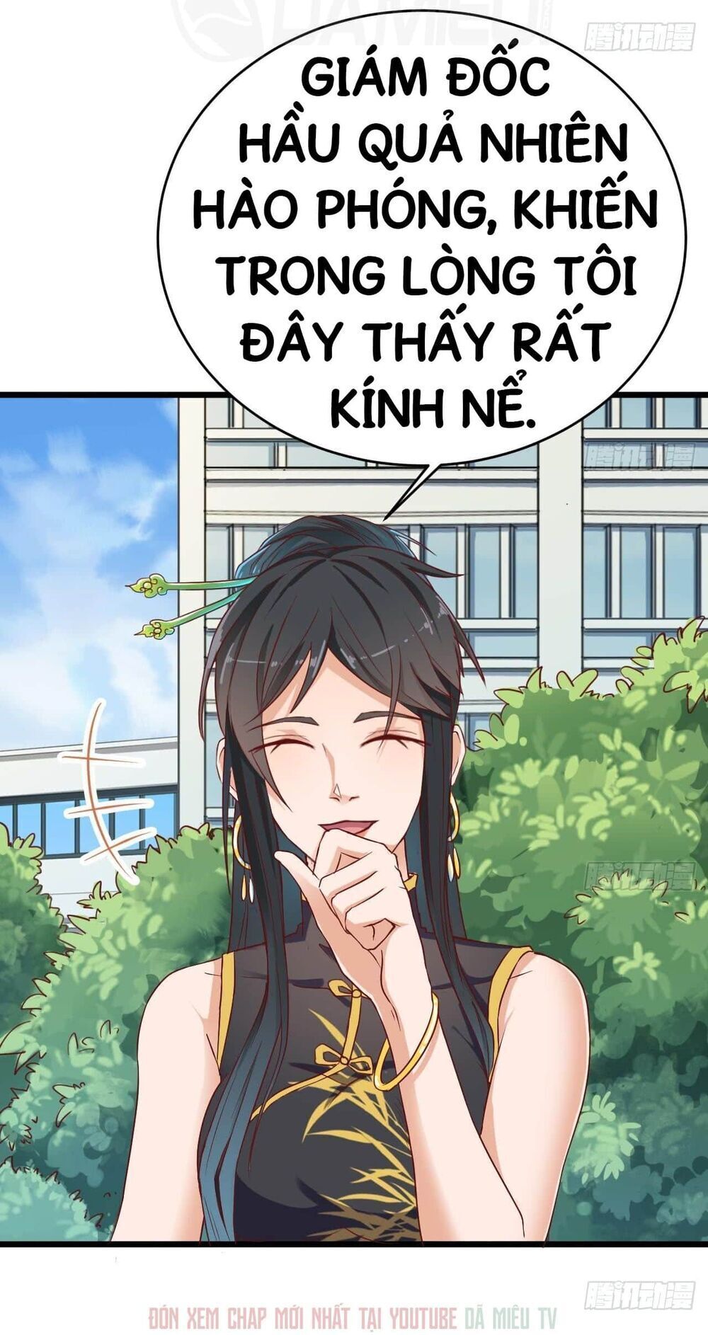 địa phủ khai phá thương chapter 31 5