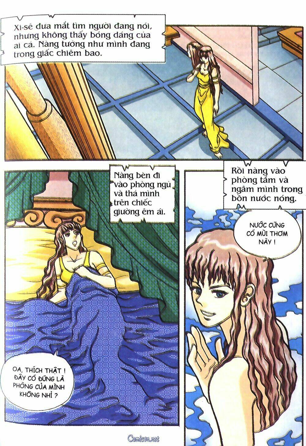 thần thoại hy lạp màu chapter 16 24