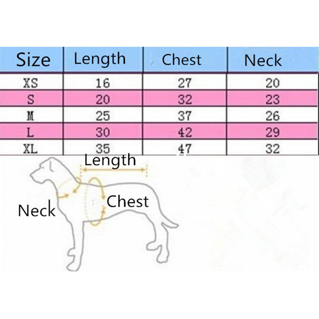 Stuffed Pet Dog Jacket Puppy Cosplay Clothes Warm Sweater Coat