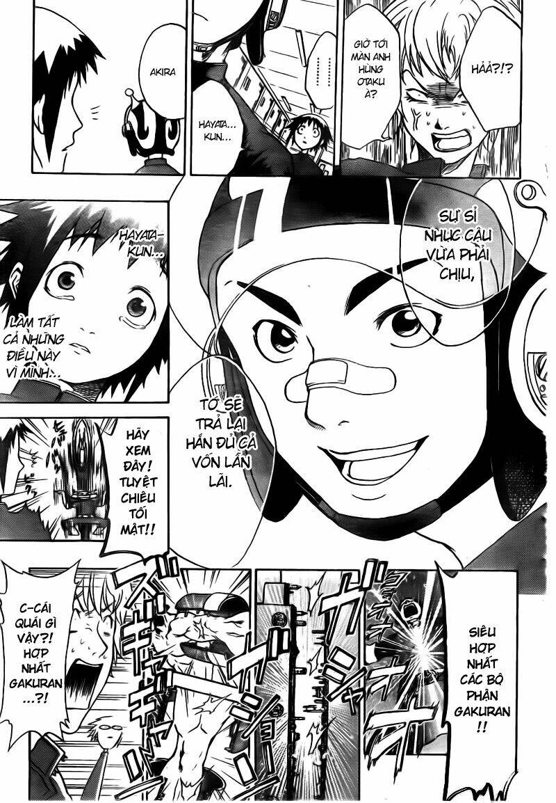 anti love sentai - hayata joe chapter 1 29