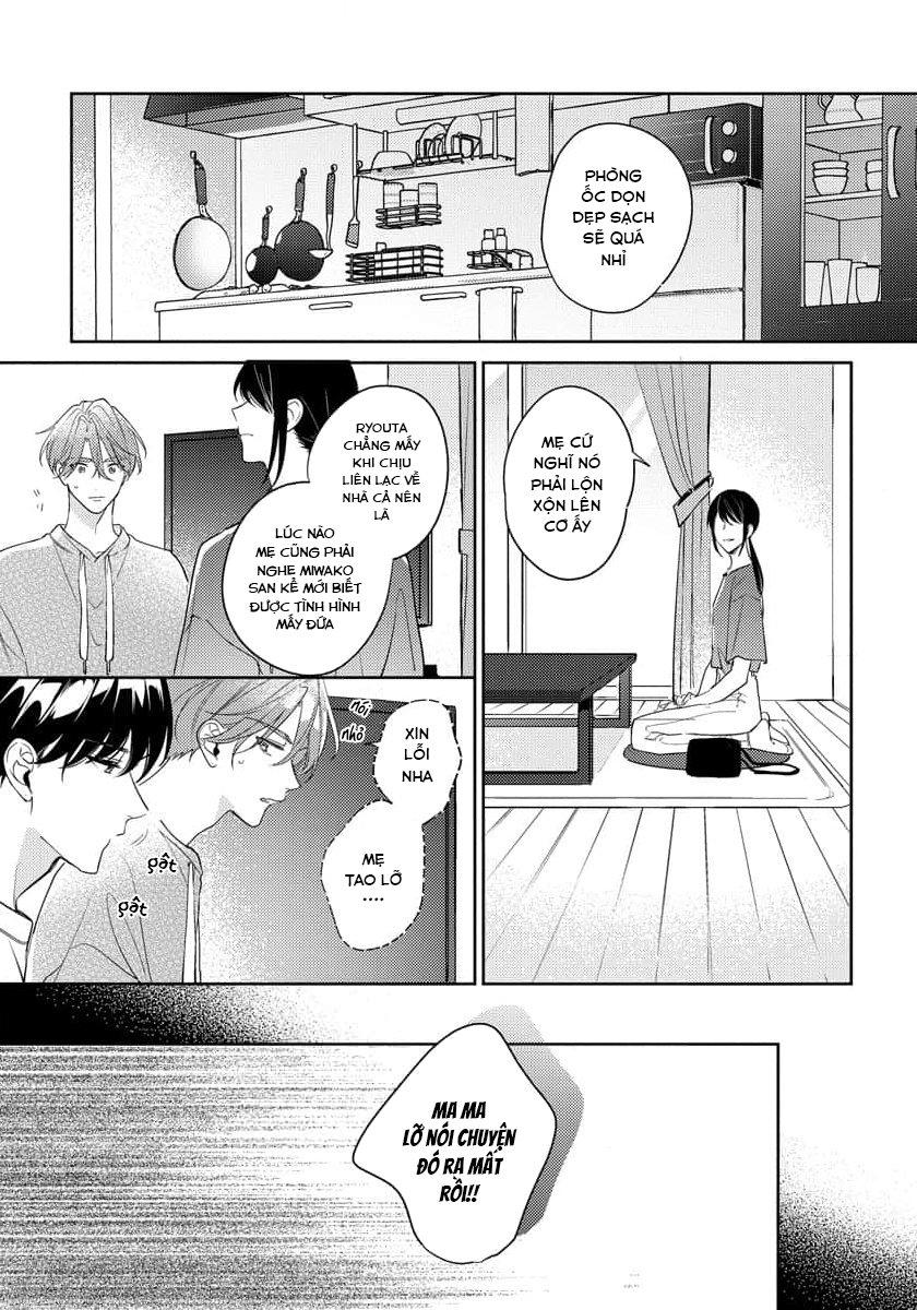 osananajimi ja gaman dekinai chapter 11 3