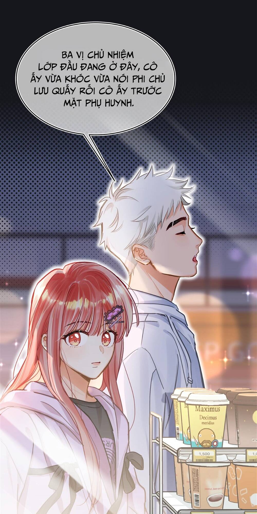 bong bóng anh đào chapter 14 15