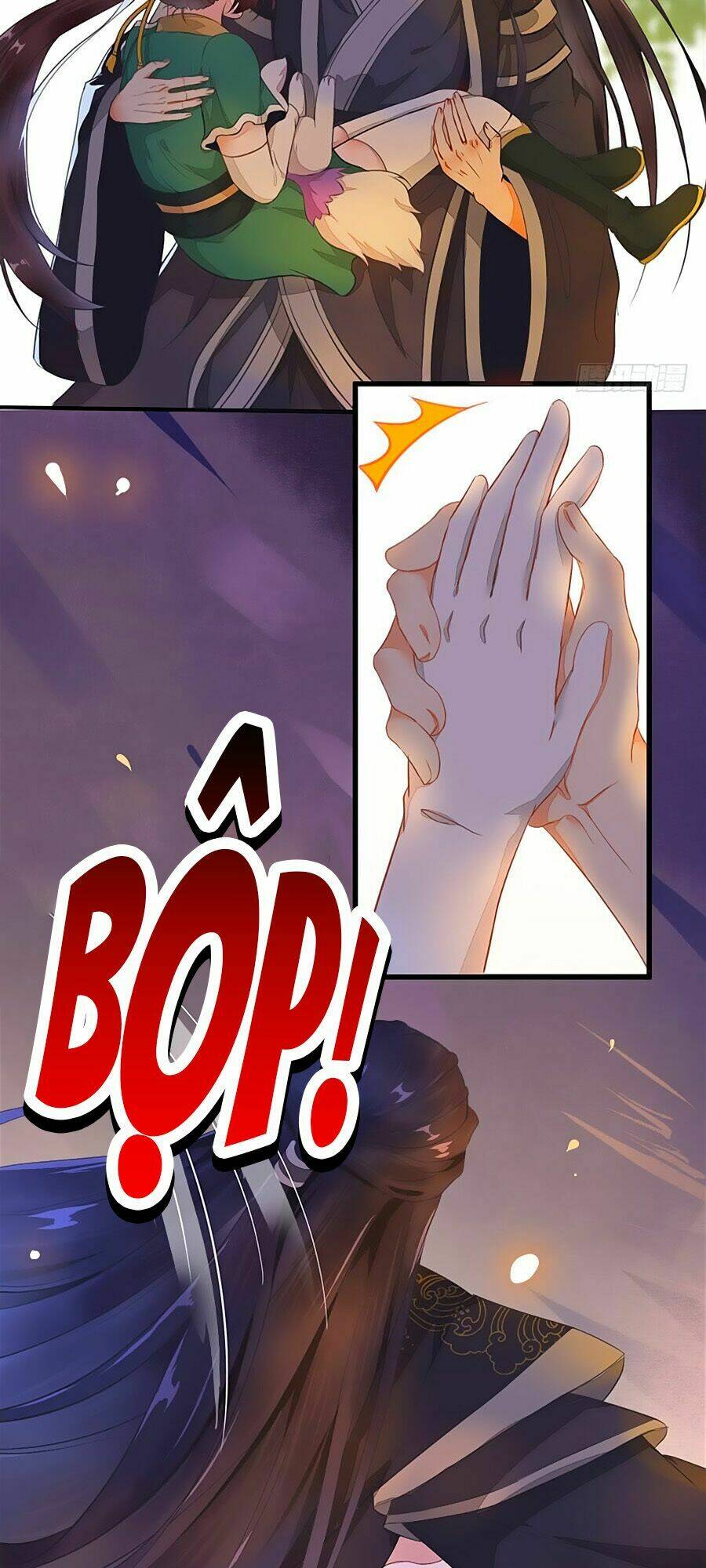 thần y khí nữ: ngự thú cuồng phi của quỷ đế chapter 27 25