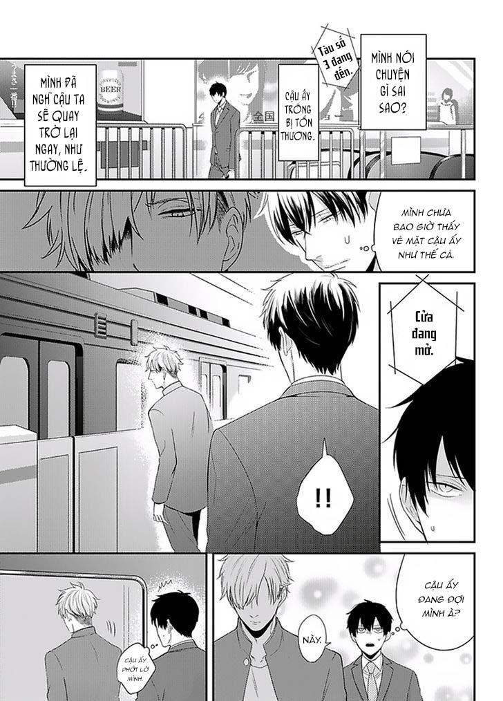 con quỷ tà dâm không cho tôi ngủ chapter 4 29