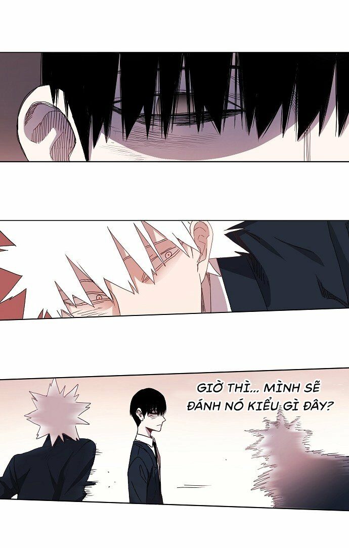 Võ Sĩ Quyền Anh chapter 9 21