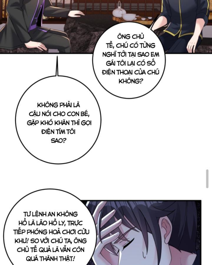 học cùng em gái, tôi bất cẩn vô địch rồi chapter 173 8