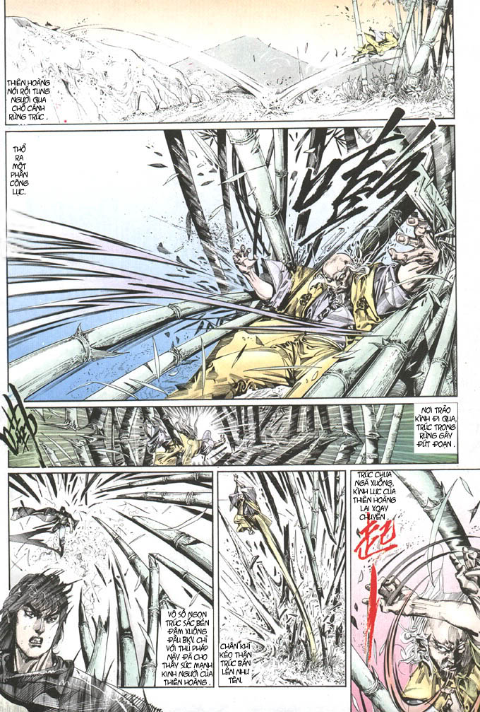 phong vân chapter 104 5