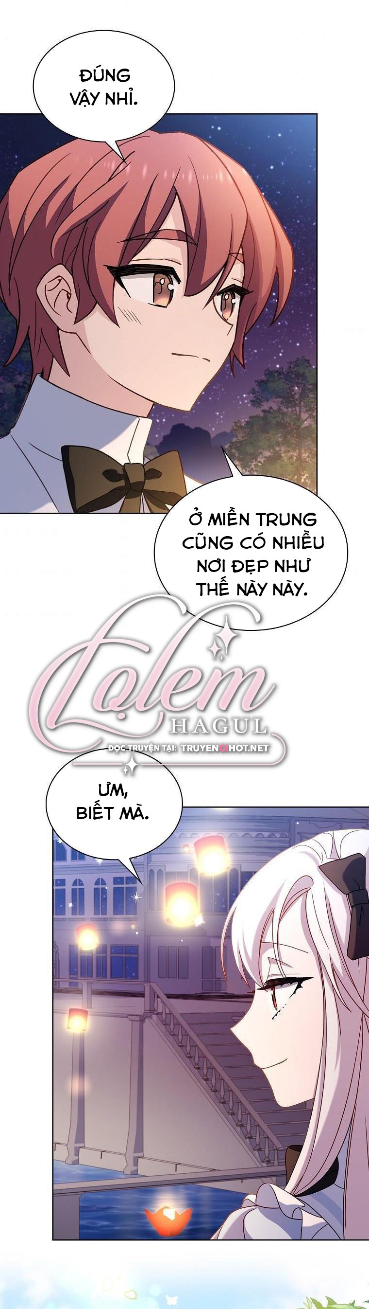 tiểu thư chỉ muốn được nghỉ ngơi chapter 65 38