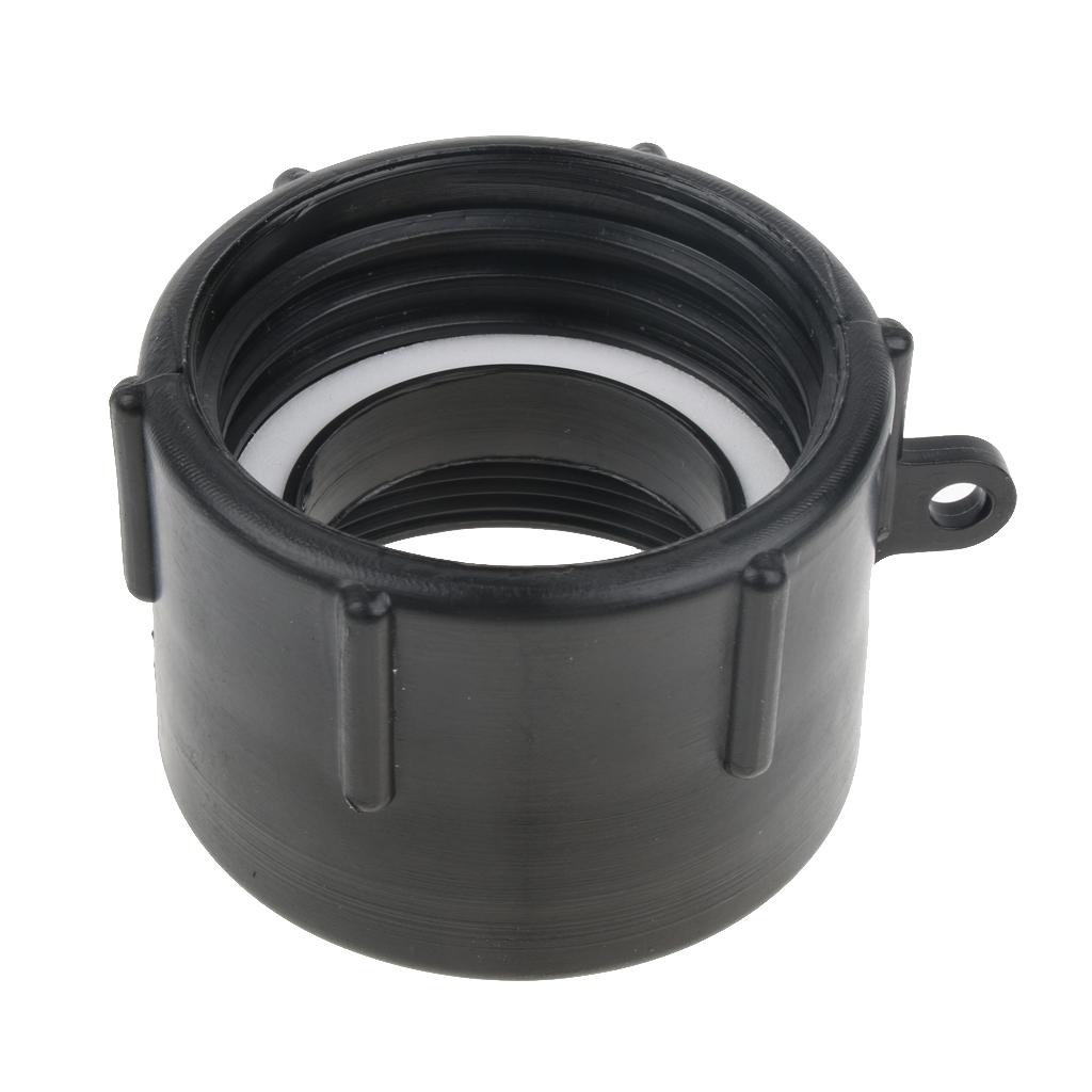 1000L IBC Tank Adapter Fitting Fine/ Coarse Thread BSP Male Thread Accessory