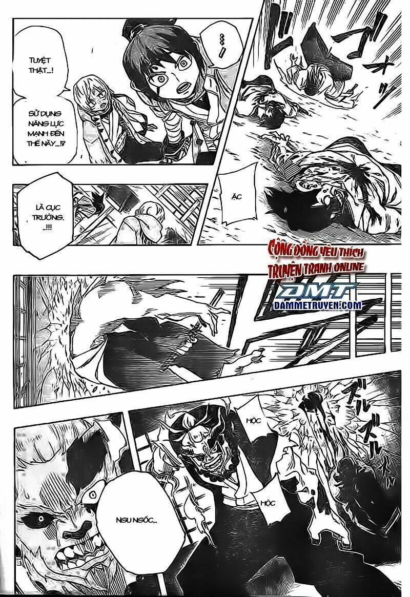 yoakemono chapter 13 15