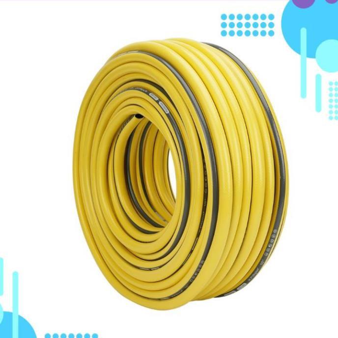 Bộ dây vòi xịt ️bơm nước phun sương️ , tăng áp 3 lần, loại 20m 206587 đầu đồng, cút đồng