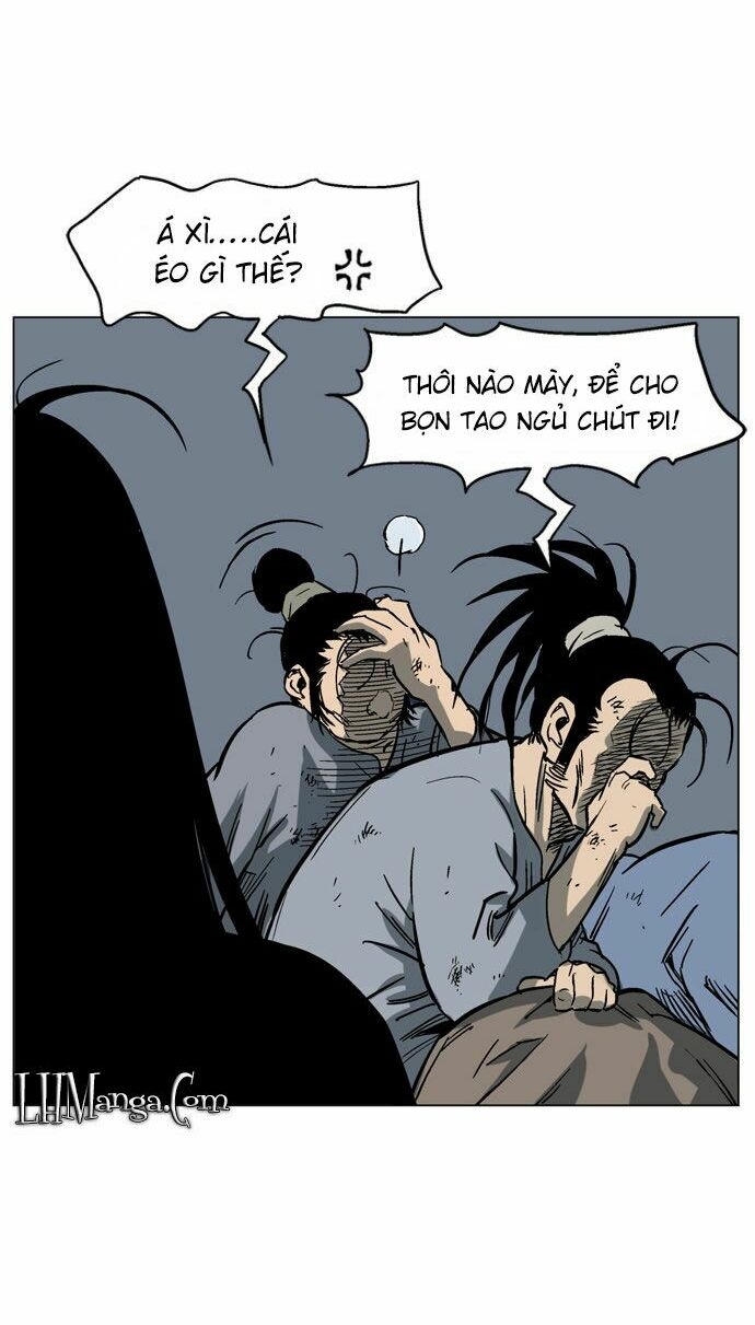 Gosu - Cao Thủ Chapter 41 - Trang 2