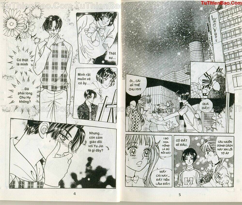 cô nàng đáng yêu chapter 4 2