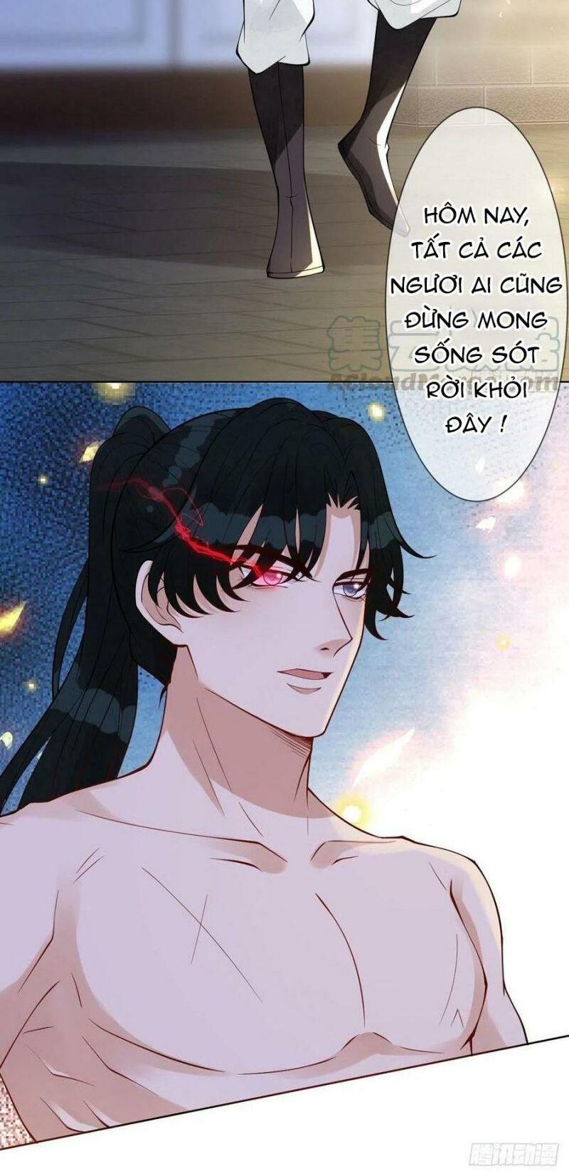 mạt thế nữ vương chapter 61 44