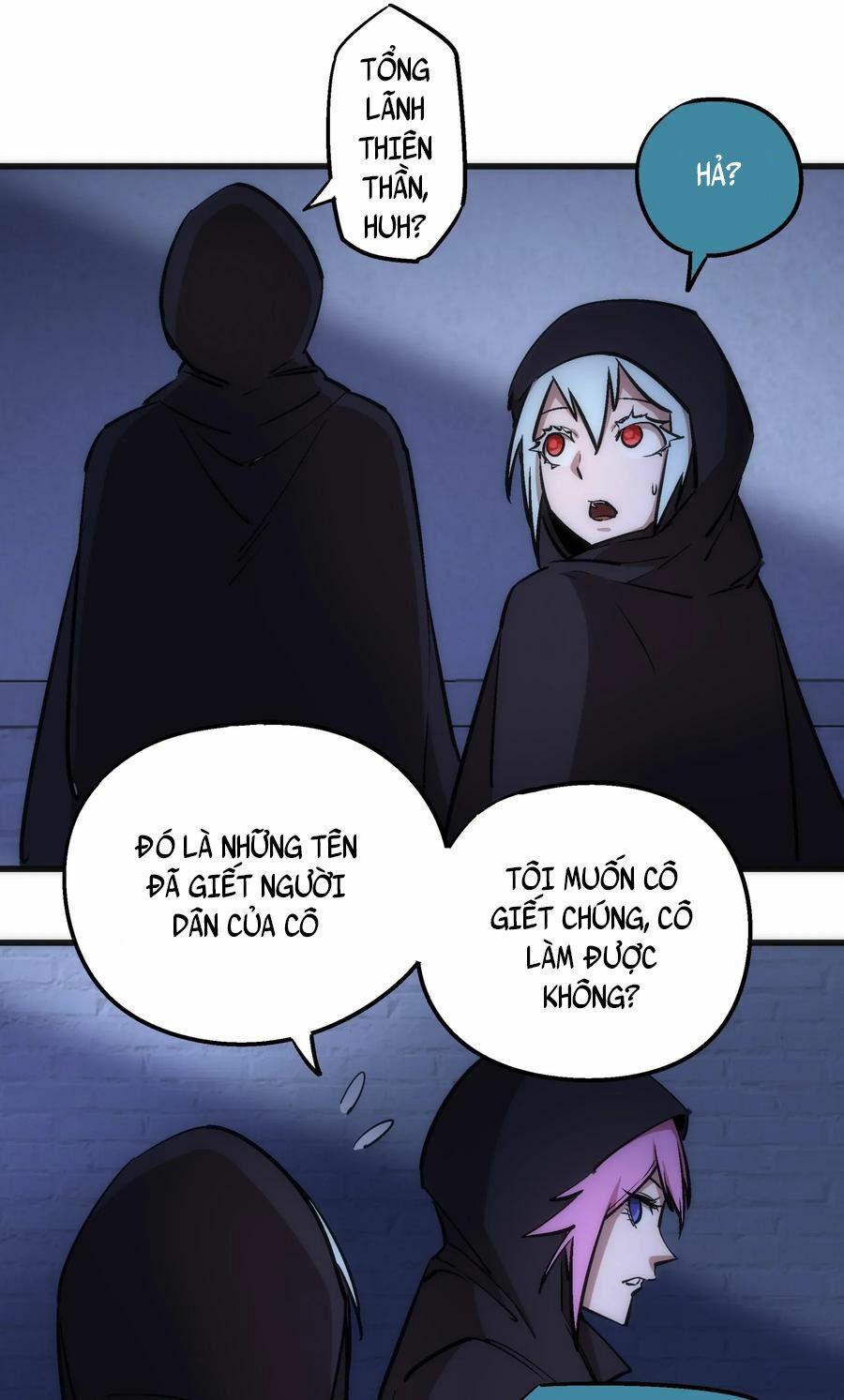 tôi không phải quỷ vương chapter 36 22