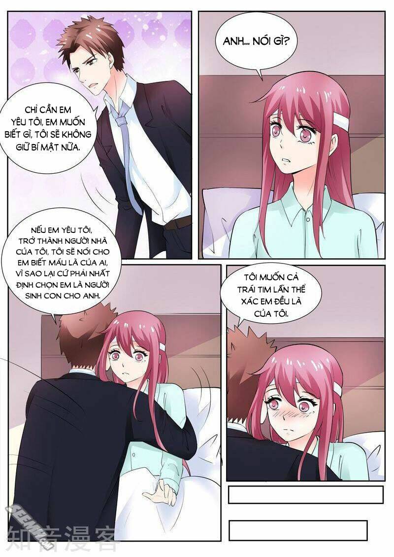 hào môn tiểu lão bà chapter 190 6