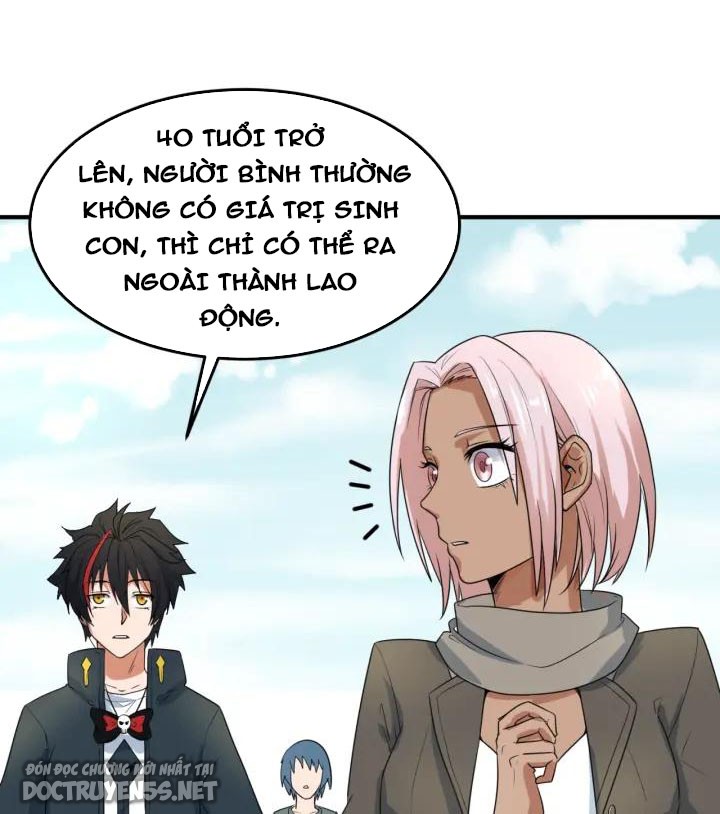 toàn cầu quỷ dị thời đại chapter 3 99