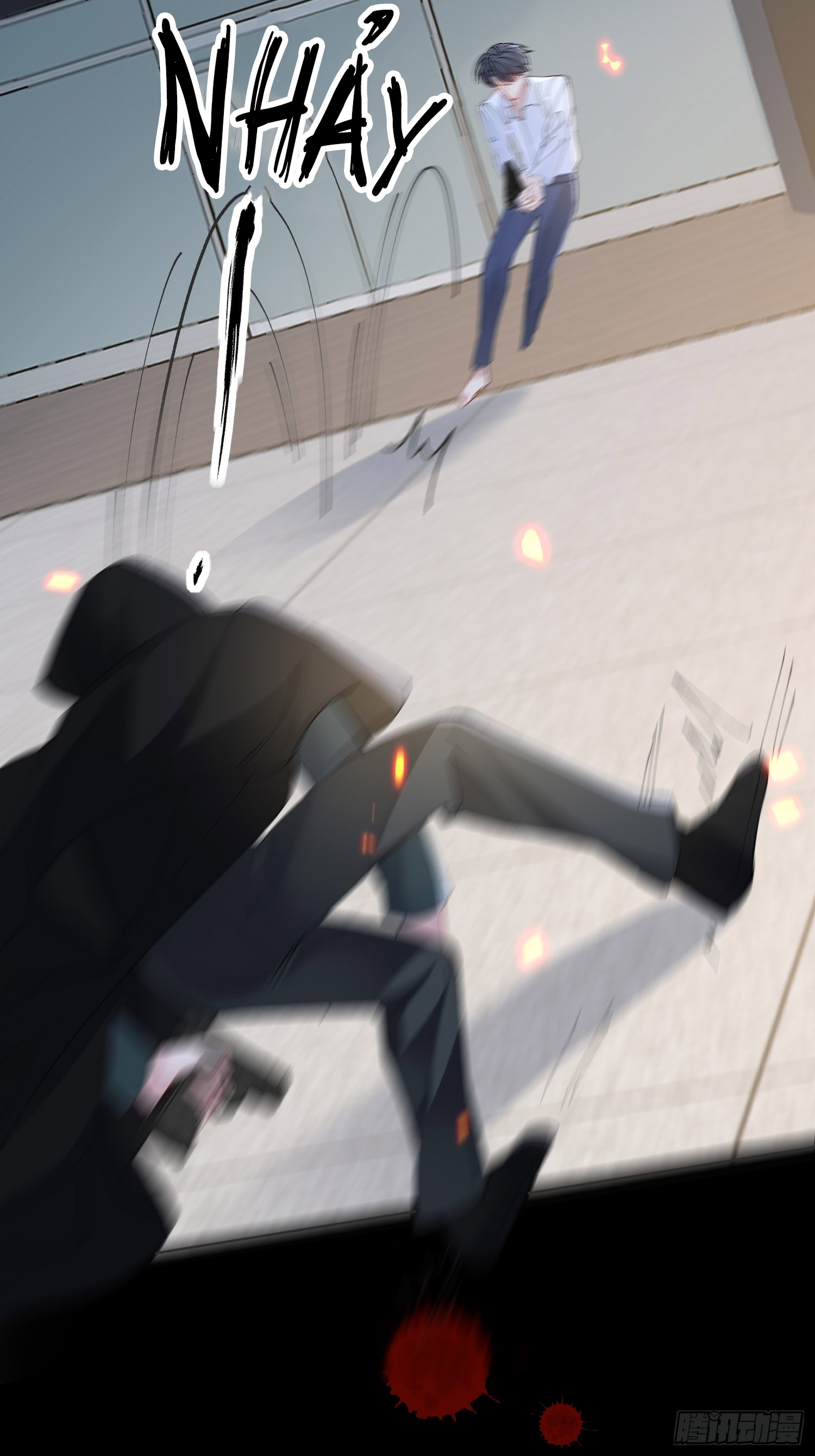 ỷ trên hiếp dưới chapter 9 33