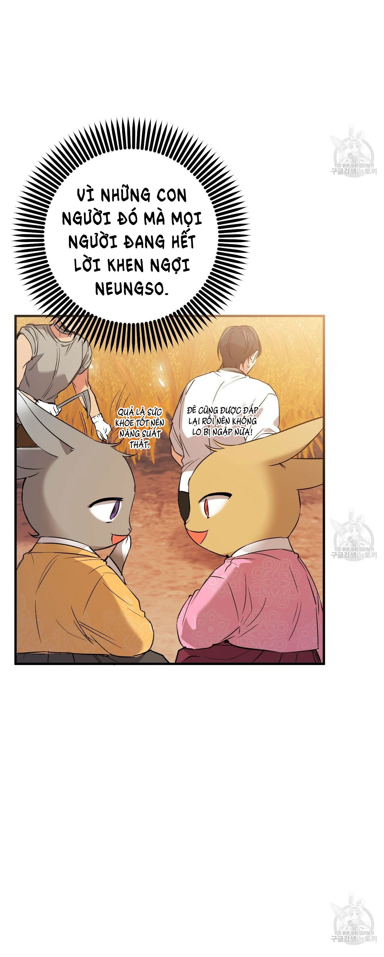 những chú thỏ của hapypy chapter 56.2 35