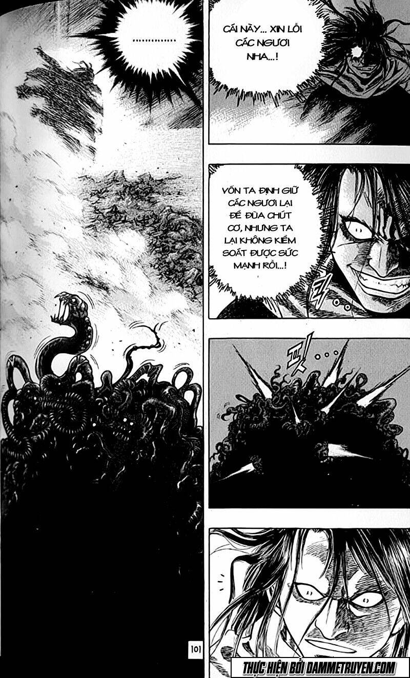 quái hiệp truyện chapter 10 18