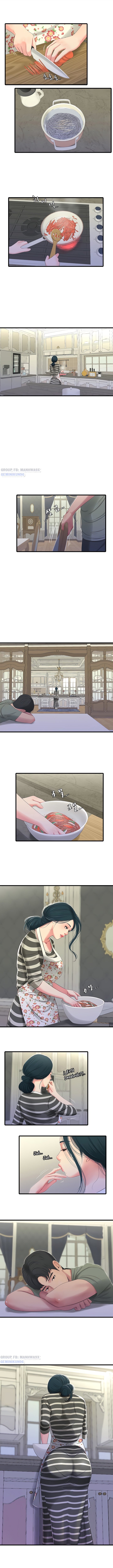 chị dâu trinh nữ chapter 30 1