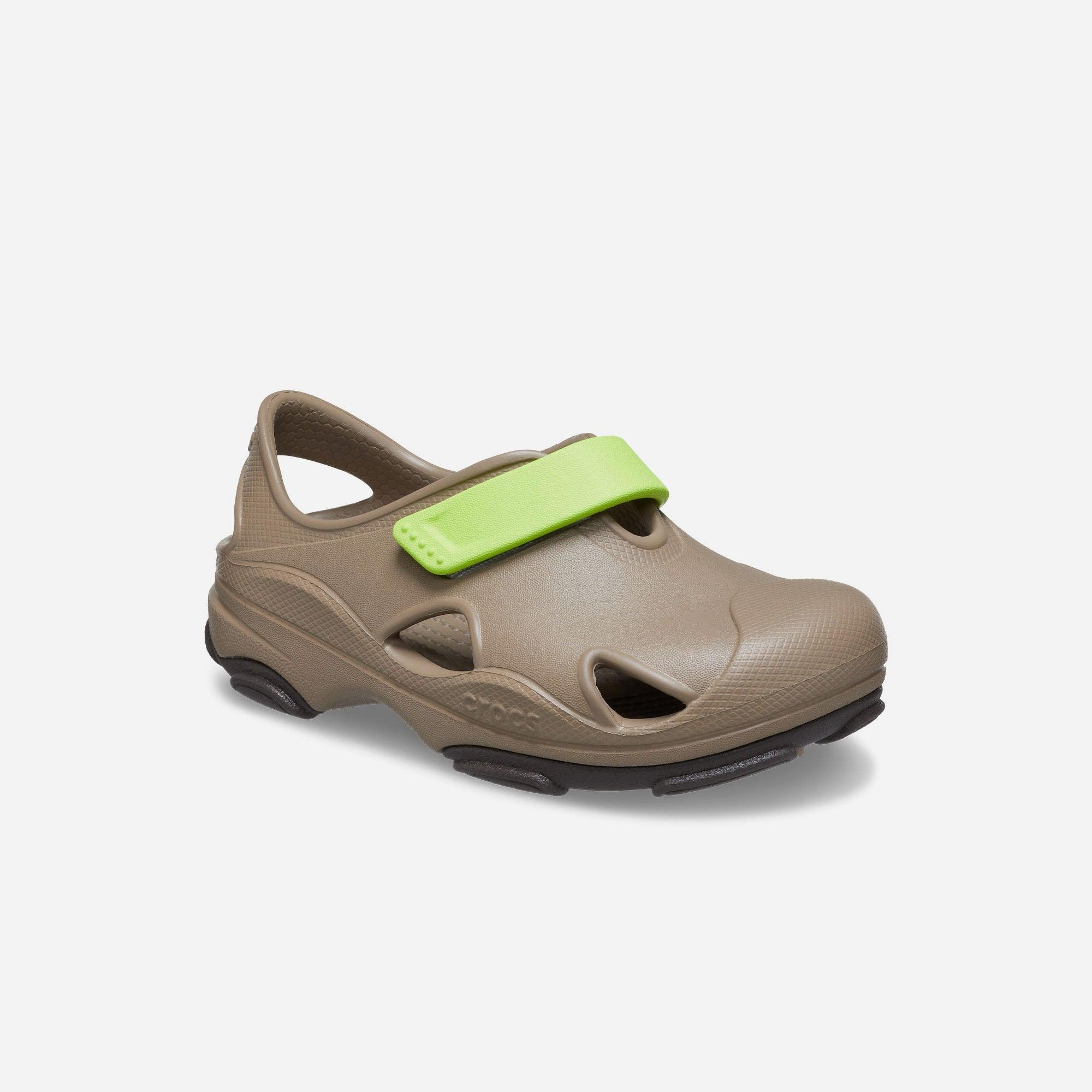 Giày sandal trẻ em Crocs All Terrain Fisherman - 208351-260