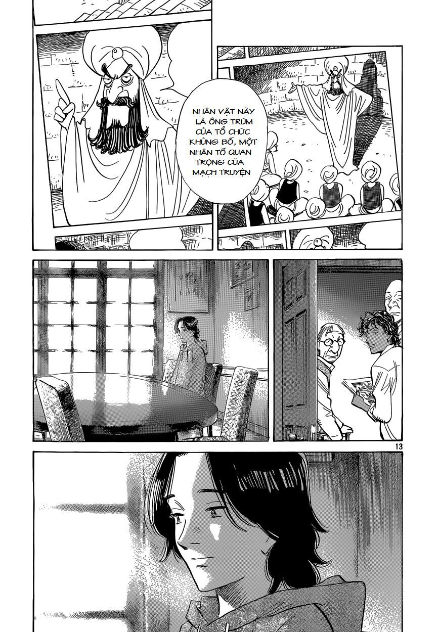 billy bat chapter 127 15