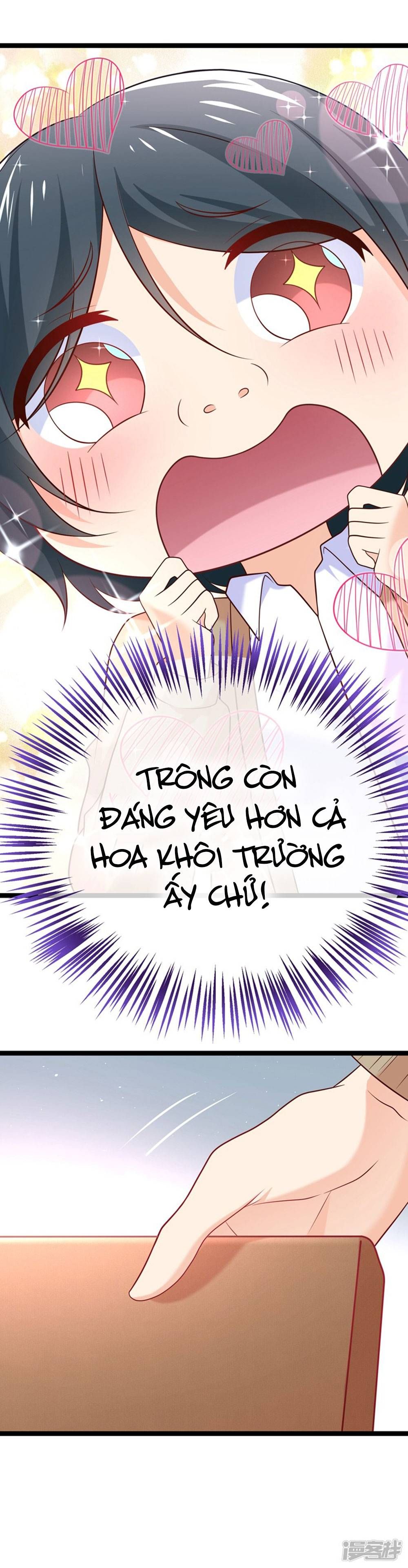 Boss Của Tôi Là Đại Thần chapter 43 - Trang 7